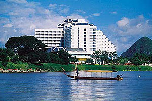 Dusit Island Resort